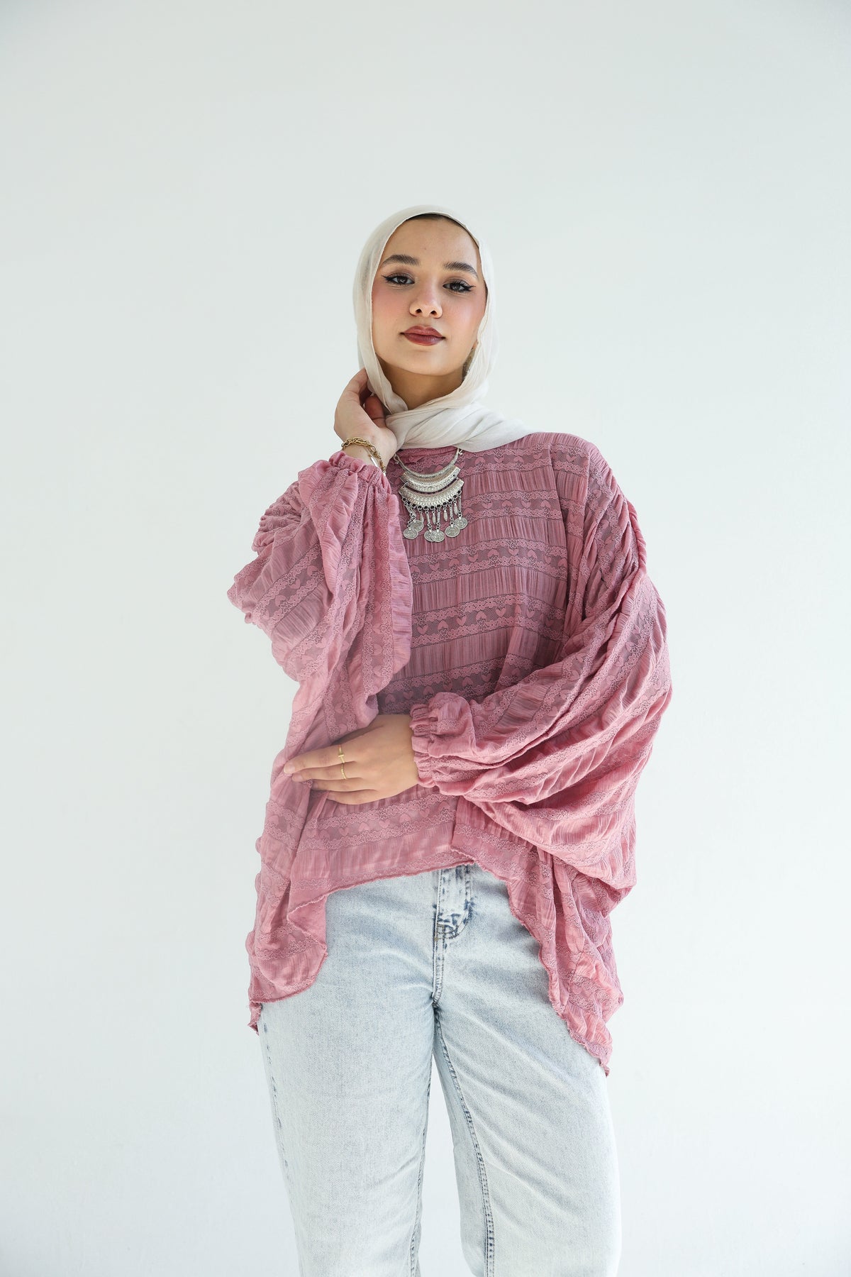 emki blouses collection