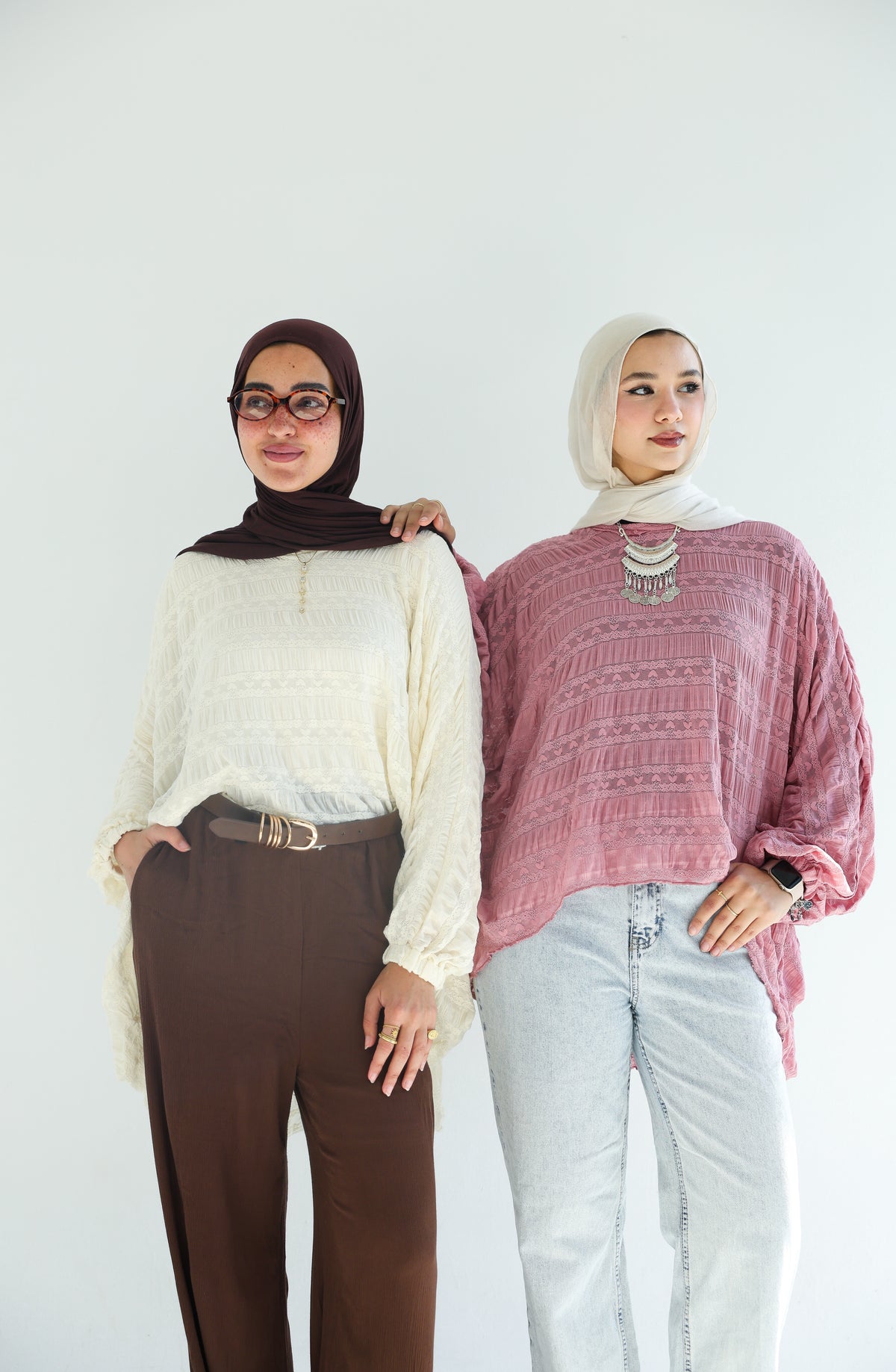Mila Blouse