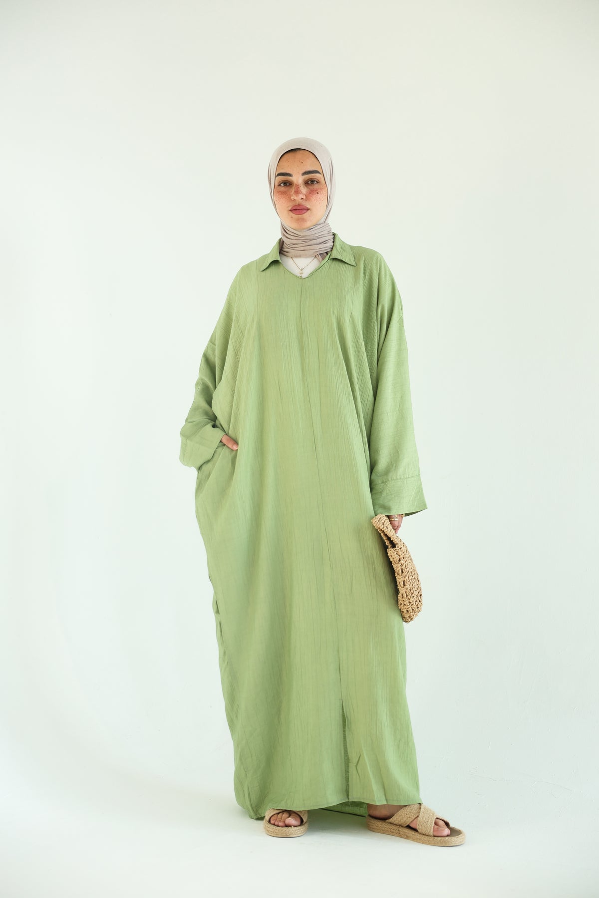 Rahaf Dress
