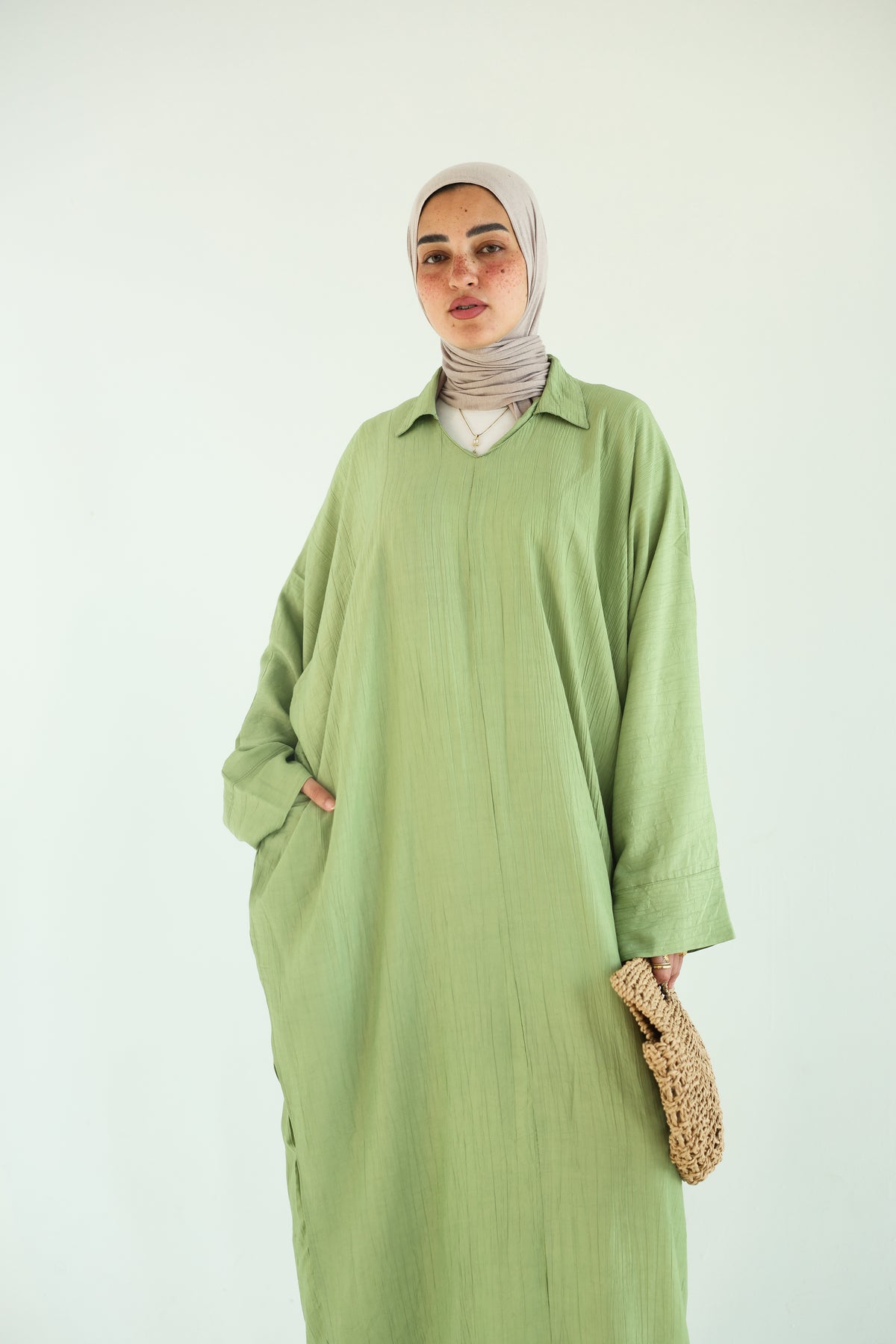 Rahaf Dress