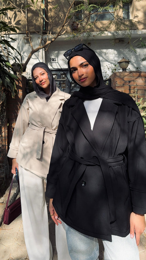 Classic Trench Coat
